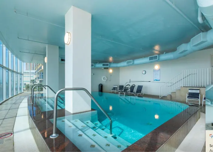 Island Tower 701 Apartment