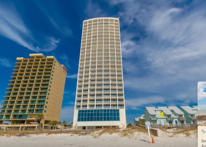 Apartment Island Tower 701 Gulf Shores