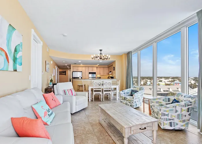 Apartment Island Tower 701 Gulf Shores