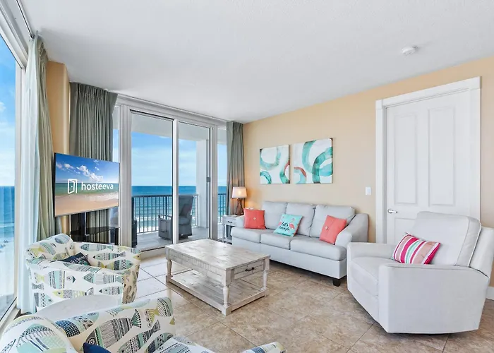 Apartment Island Tower 701 Gulf Shores