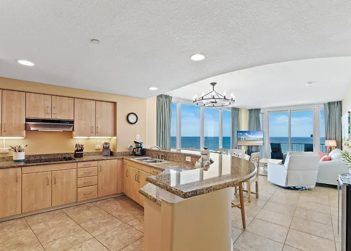 Island Tower 701 Gulf Shores