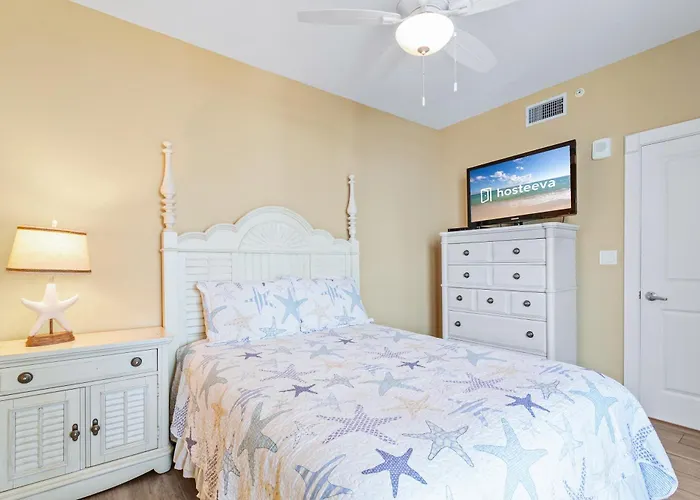 Island Tower 701 Apartment Gulf Shores