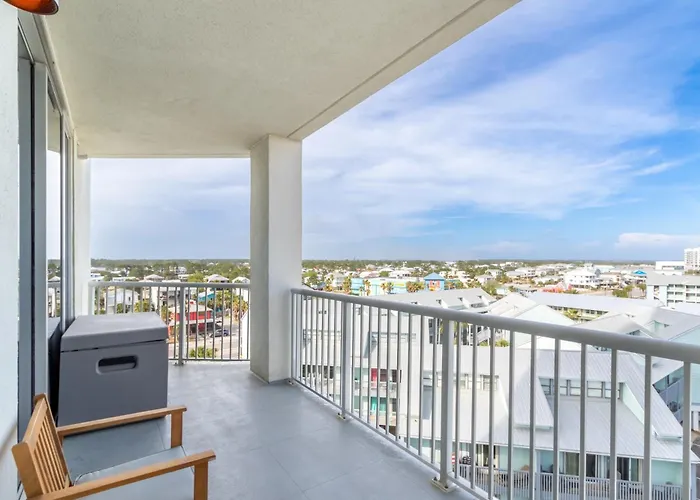 Apartment Island Tower 701 Gulf Shores